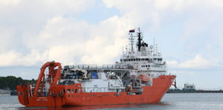 Encuentran los restos, que serían del submarino de la Armada indonesia desaparecido con 53 personas a bordo
