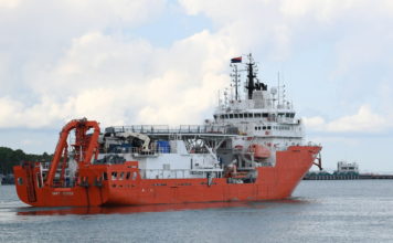 Encuentran los restos, que serían del submarino de la Armada indonesia desaparecido con 53 personas a bordo