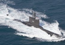 La Armada de Indonesia pierde el contacto con un submarino durante unos ejercicios cerca de Bali