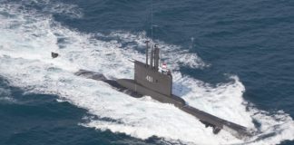 La Armada de Indonesia pierde el contacto con un submarino durante unos ejercicios cerca de Bali