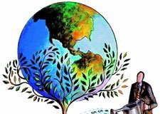 En Día Internacional, Medio Ambiente insta a “restaurar Madre Tierra”