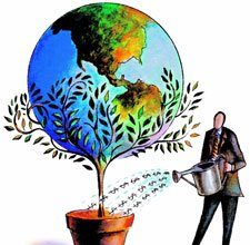 En Día Internacional, Medio Ambiente insta a “restaurar Madre Tierra”