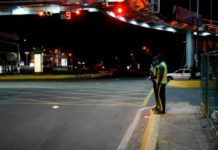 Toque de queda comienza este fin de semana a las 7:00 p.m.