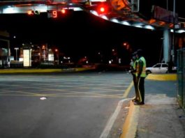 Toque de queda comienza este fin de semana a las 7:00 p.m.