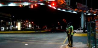 Toque de queda comienza este fin de semana a las 7:00 p.m.