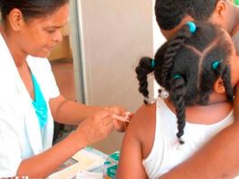 República Dominicana no cumple meta de cobertura de vacunas contra difteria