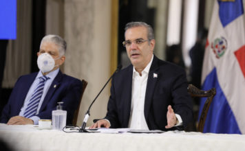 Presidente Abinader plantea diálogo nacional con sectores productivos para crear 600 mil empleos