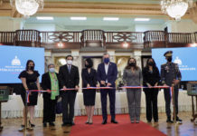 Presidente Abinader pone en funcionamiento doce casas de acogida para víctimas de violencia de género