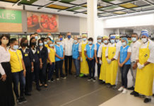 Presidente Abinader inaugura tienda Sirena Los Alcarrizos