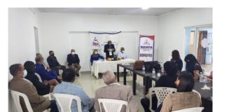 JURAMENTAN NUEVAS AUTORIDADES DEL GREMIO DE PROFESIONALES EN ADMINISTRACION