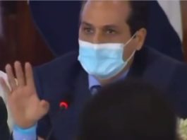 «Choque» verbal entre senador y una doctora por 30% AFP provoca «lluvias» de críticas