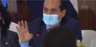 «Choque» verbal entre senador y una doctora por 30% AFP provoca «lluvias» de críticas
