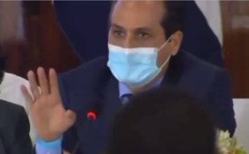 «Choque» verbal entre senador y una doctora por 30% AFP provoca «lluvias» de críticas