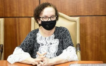 30 de mayo de 2021 Miriam Germán afirma investigan acciones comprometían seguridad de “diligencias” en caso Coral