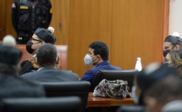 Caso Coral pediente de recusación a jueza