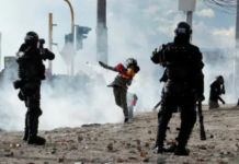 Se agudiza la distancia en diálogo con Gobierno colombiano