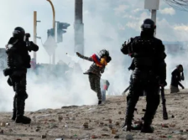 Se agudiza la distancia en diálogo con Gobierno colombiano