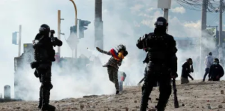 Se agudiza la distancia en diálogo con Gobierno colombiano