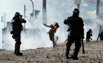 Se agudiza la distancia en diálogo con Gobierno colombiano