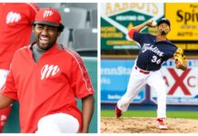 Águilas y Escogido intercambian jugadores