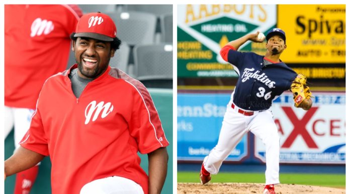 Águilas y Escogido intercambian jugadores