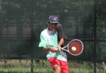 Tenistas de 17 países compiten esta semana en Copa Trinitaria