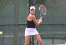 Ana Zamburek buscará un cupo en cuartos de final de Copa Trinitaria