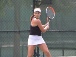 Ana Zamburek buscará un cupo en cuartos de final de Copa Trinitaria