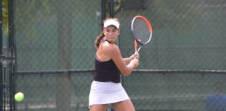 Ana Zamburek buscará un cupo en cuartos de final de Copa Trinitaria