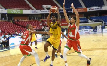 Mauricio Báez conquista la serie regular en el TBSDistrito 2021