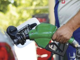 Combustibles suben entre RD$2.80 y RD$4.00 esta semana