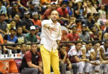 David Díaz será el dirigente de RD en primera ventana del AmeriCup