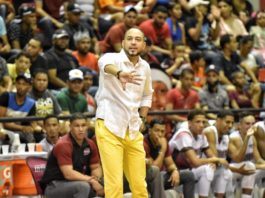 David Díaz renueva contrato con los Indios de SFM para la próxima temporada de la LNB