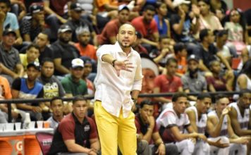 David Díaz renueva contrato con los Indios de SFM para la próxima temporada de la LNB