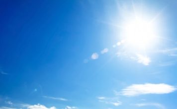 Ambiente agradable para este jueves informa Onamet