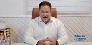 Abogado del diputado Miguel Andrés Gutiérrez Díaz prepara su defensa en EE.UU.