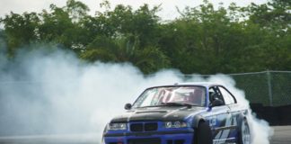 Pilotos de Drift Madera y Adames representarán a RD en Orlando