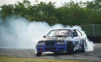 Pilotos de Drift Madera y Adames representarán a RD en Orlando