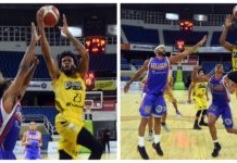 Bass y Figueroa comandan triunfo del Barias sobre San Lázaro en semifinal del TBSDistrito 2021