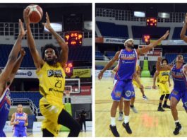 Bass y Figueroa comandan triunfo del Barias sobre San Lázaro en semifinal del TBSDistrito 2021