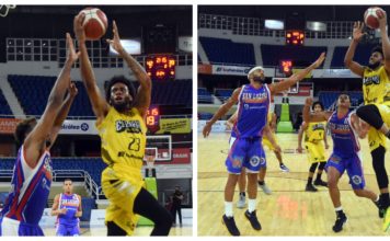 Bass y Figueroa comandan triunfo del Barias sobre San Lázaro en semifinal del TBSDistrito 2021