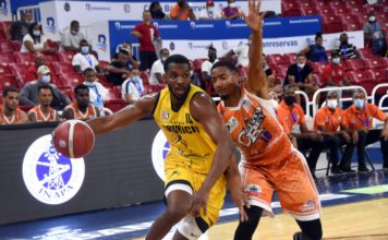 Gerardo Suero encabeza victoria del Mauricio Báez en el TBSDistrito 2021