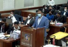 Ministerio Público solicita arresto domiciliario para Girón