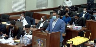 Jueza decide hoy medidas coerción a los implicados en el caso Coral