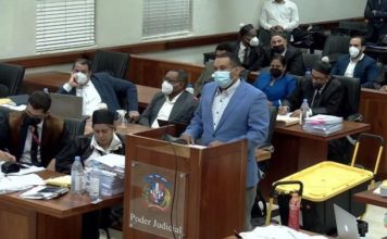 Jueza decide hoy medidas coerción a los implicados en el caso Coral