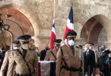 Héroe nacional Gregorio Urbano, desde hoy reposará en el Panteón de la Patria