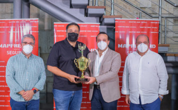 Team Saltamontes gana la 1ra etapa del Team Tenis Copa Mapfre BHD Seguros