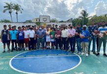 Asociación de clubes y ligas de la provincia Duarte entrega utilería deportiva