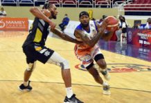 Williams encabeza victoria de Huellas sobre el Barias en el TBSDistrito 2021