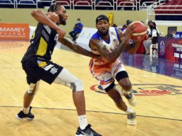 Williams encabeza victoria de Huellas sobre el Barias en el TBSDistrito 2021